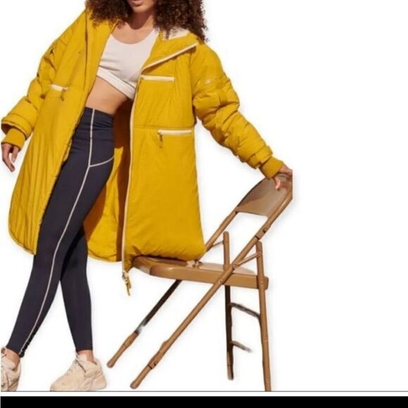 NWT Free People Survival mode jacket small - Picture 2 of 16